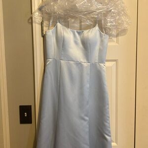 Beautiful bridesmaid dress - wore once - dry cleaned